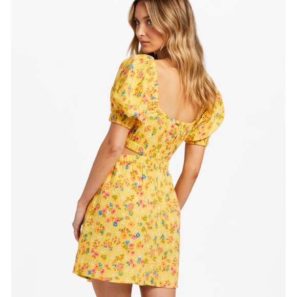 ๐ฅ๐ฅBILLABONG - DARE TO BARE DRESS๐ฅ๐ฅ - Picture 2 of 12